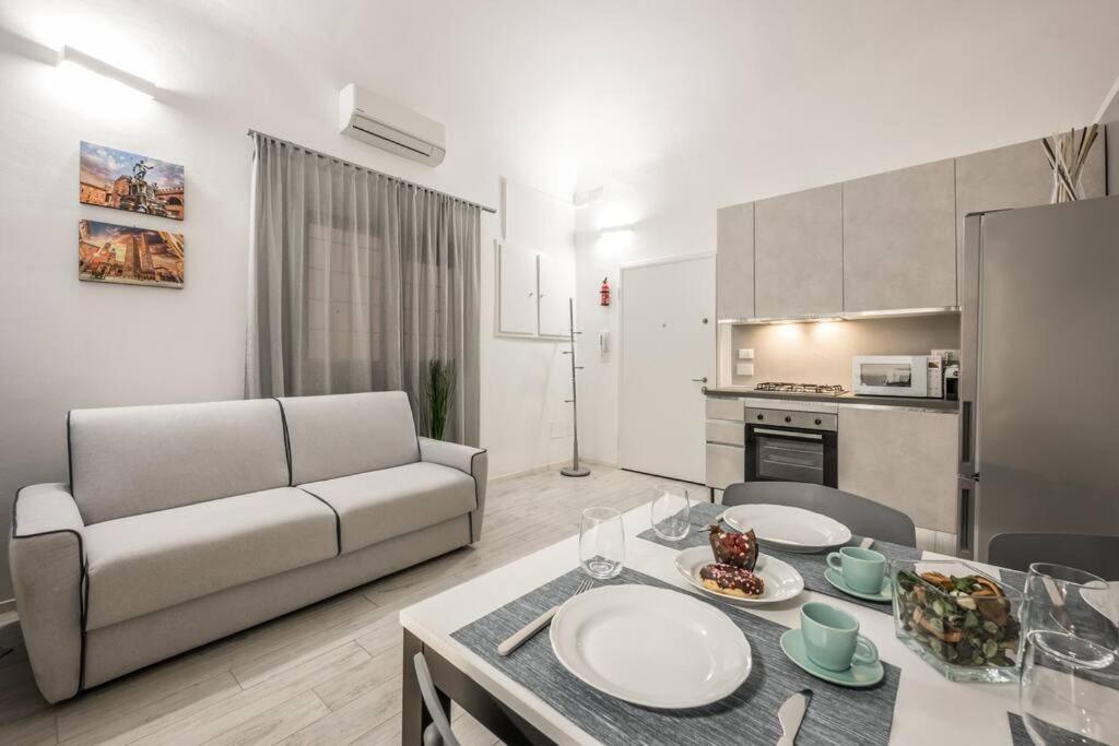 Old Town Via Marsala Apartment Bolonya Dış mekan fotoğraf