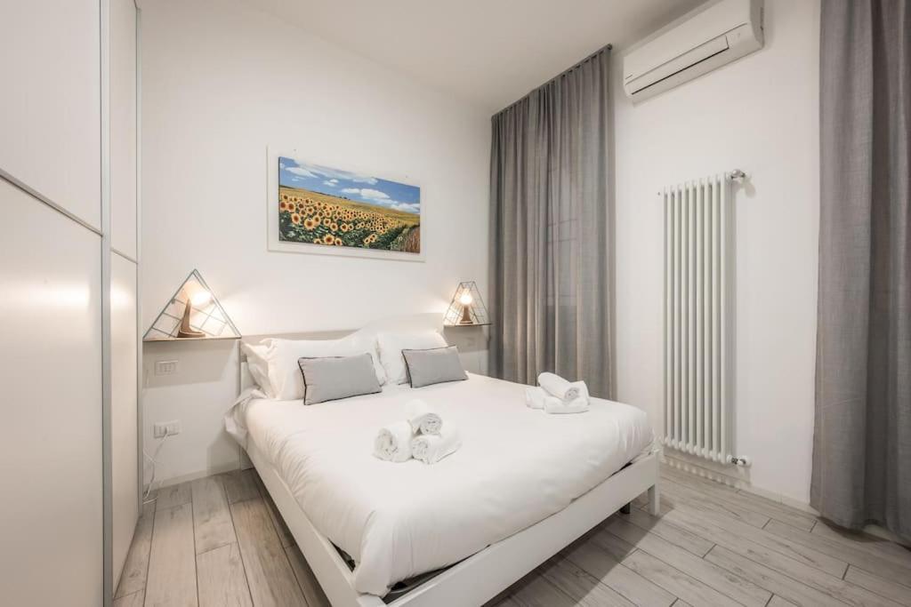Old Town Via Marsala Apartment Bolonya Dış mekan fotoğraf