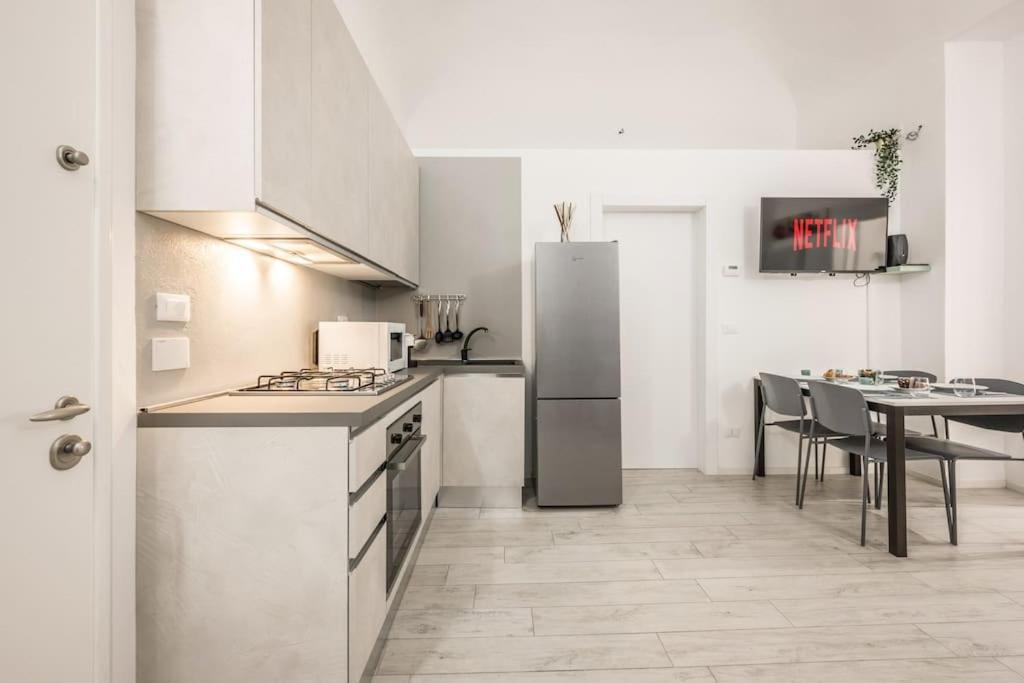 Old Town Via Marsala Apartment Bolonya Dış mekan fotoğraf
