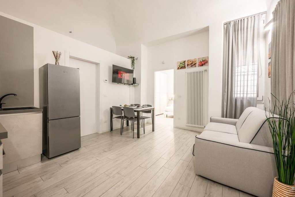 Old Town Via Marsala Apartment Bolonya Dış mekan fotoğraf