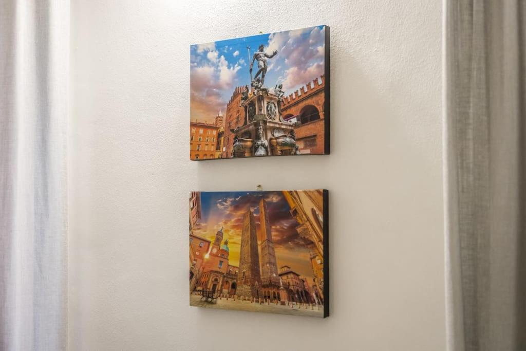 Old Town Via Marsala Apartment Bolonya Dış mekan fotoğraf