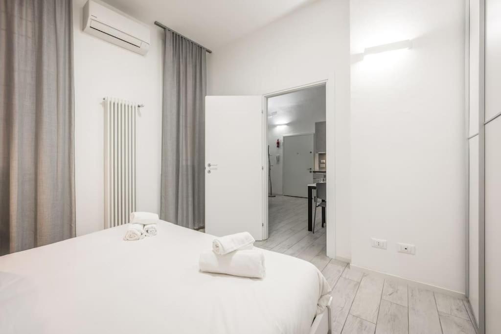 Old Town Via Marsala Apartment Bolonya Dış mekan fotoğraf